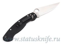 Нож Spyderco C36GPE Militaryфотография - 2