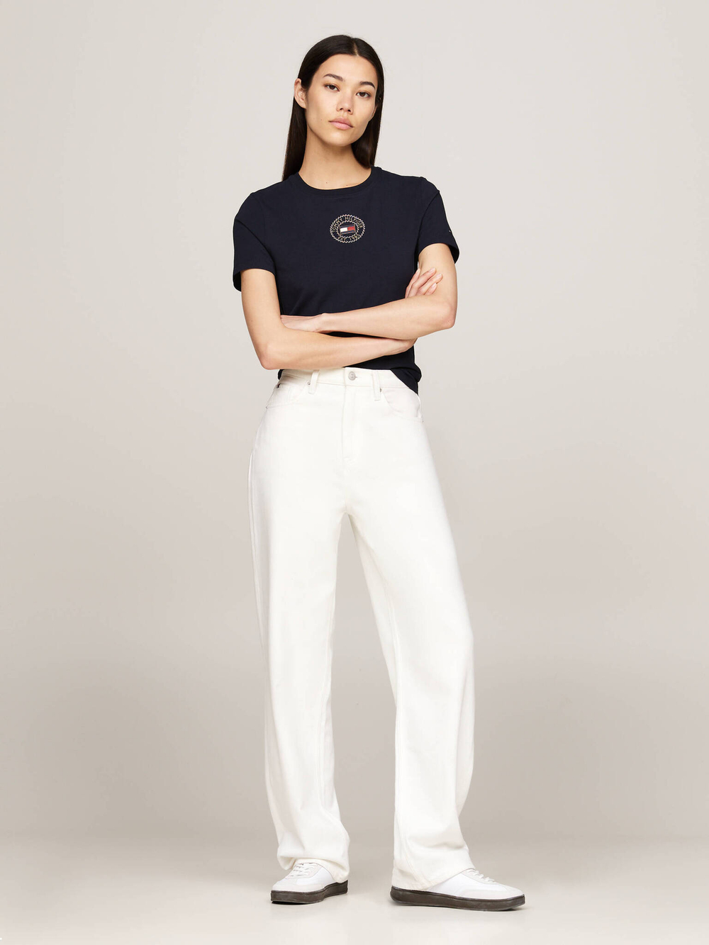 Футболка NAUTICAL Tommy Hilfiger - темно-синий(WW0WW43652)