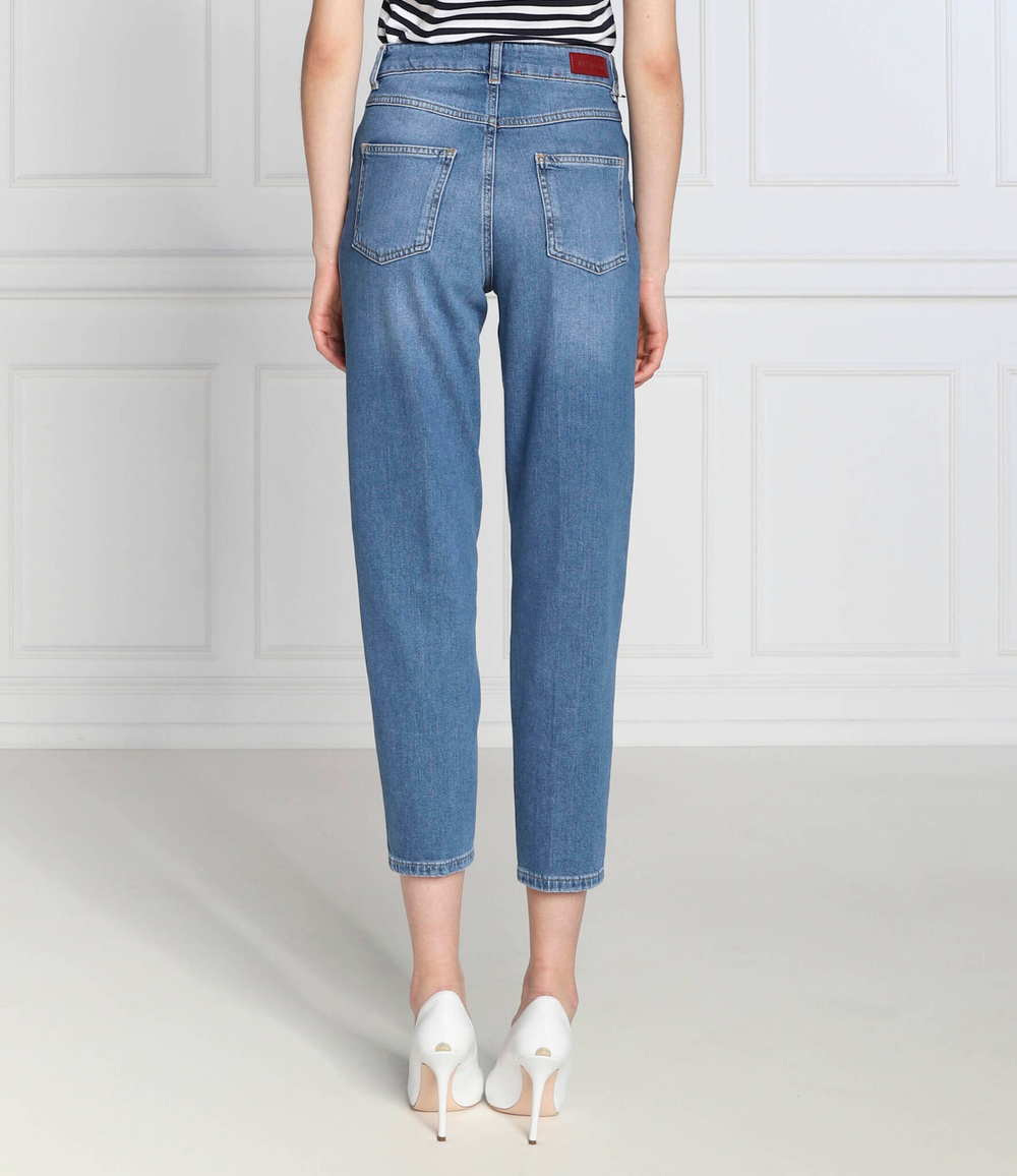 джинсы gabbiate MAX&amp;Co. - темно-синий(718403)