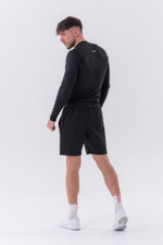 Лонгслив FUNCTIONAL T-SHIRT WITH LONG SLEEVES "ACTIVE" 328 Черный