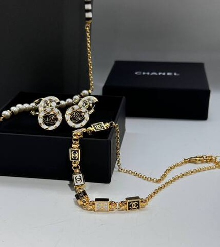 Чокер CHANEL