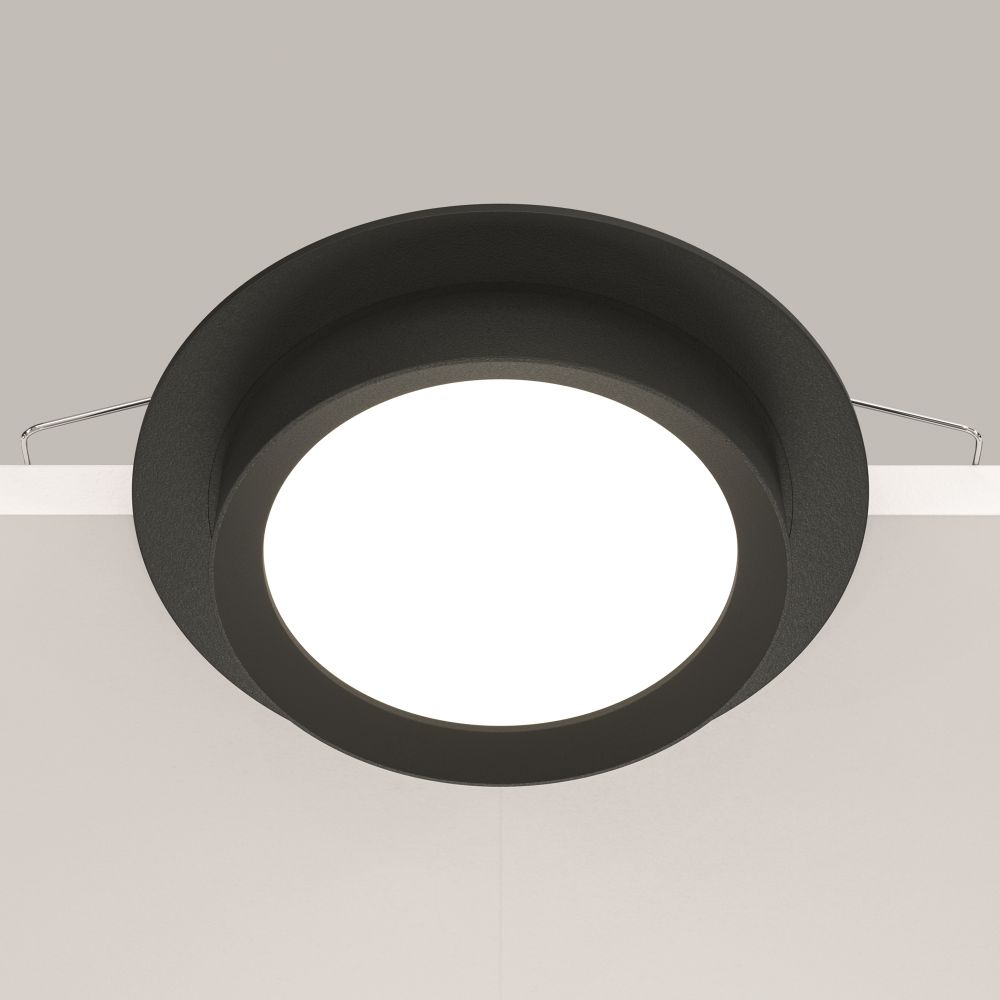 Встраиваемый светильник Technical DL086-GX53-RD-B