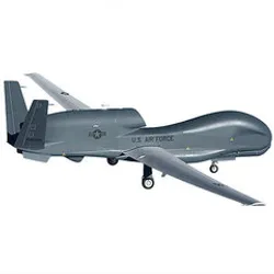 Фотография — БПЛА Global Hawk