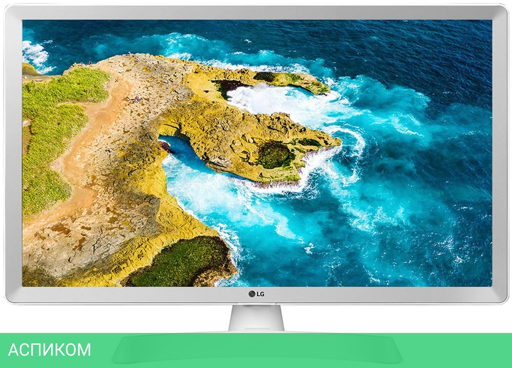Телевизор LED LG 24" 24TQ510S-WZ.ARUZ