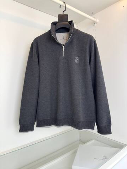 Толстовка Brunello Cucinelli