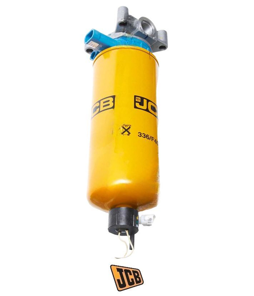 Фильтр воздушный JCB 5435/21086, 5435-21086, 543521086