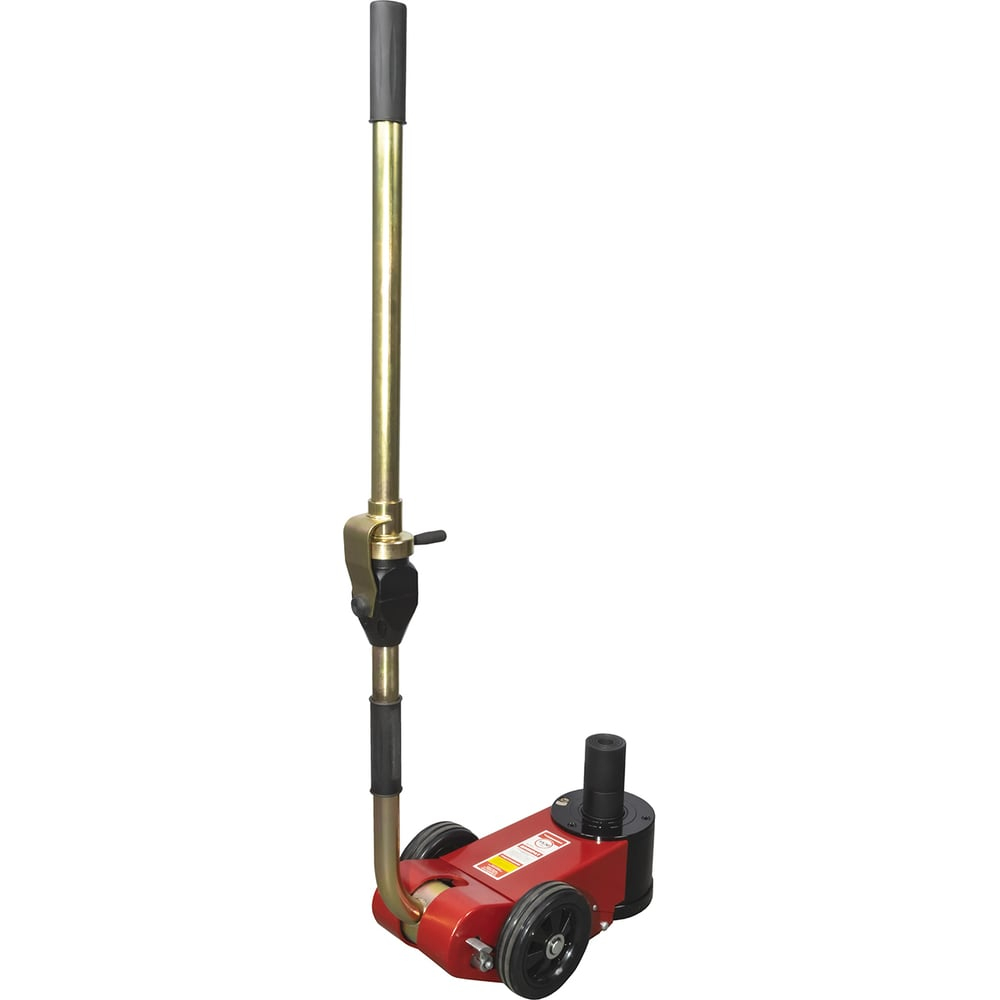 TRA30SP пневмо-гидравлический подкатной домкрат на 15/30 тонн