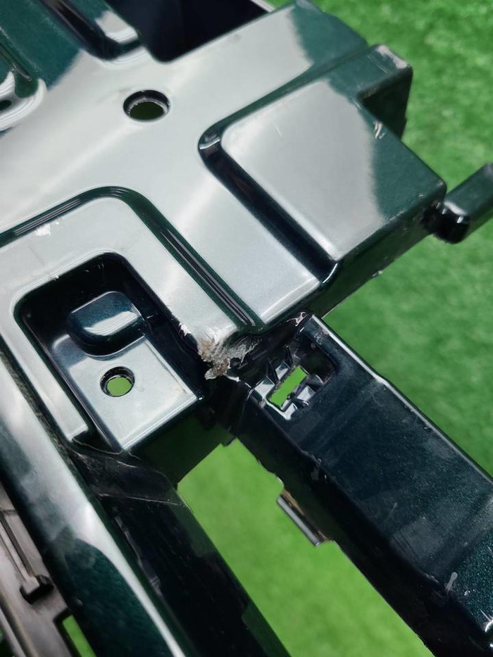 Бампер передний Chery Tiggo 8 Pro Max (2022-2024)