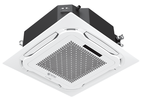 Инверторная сплит-система кассетного типа серии COMPETENZA DC EU Inverter 18HNXI/CO-4C/pan 8D1/CO-E (комплект)