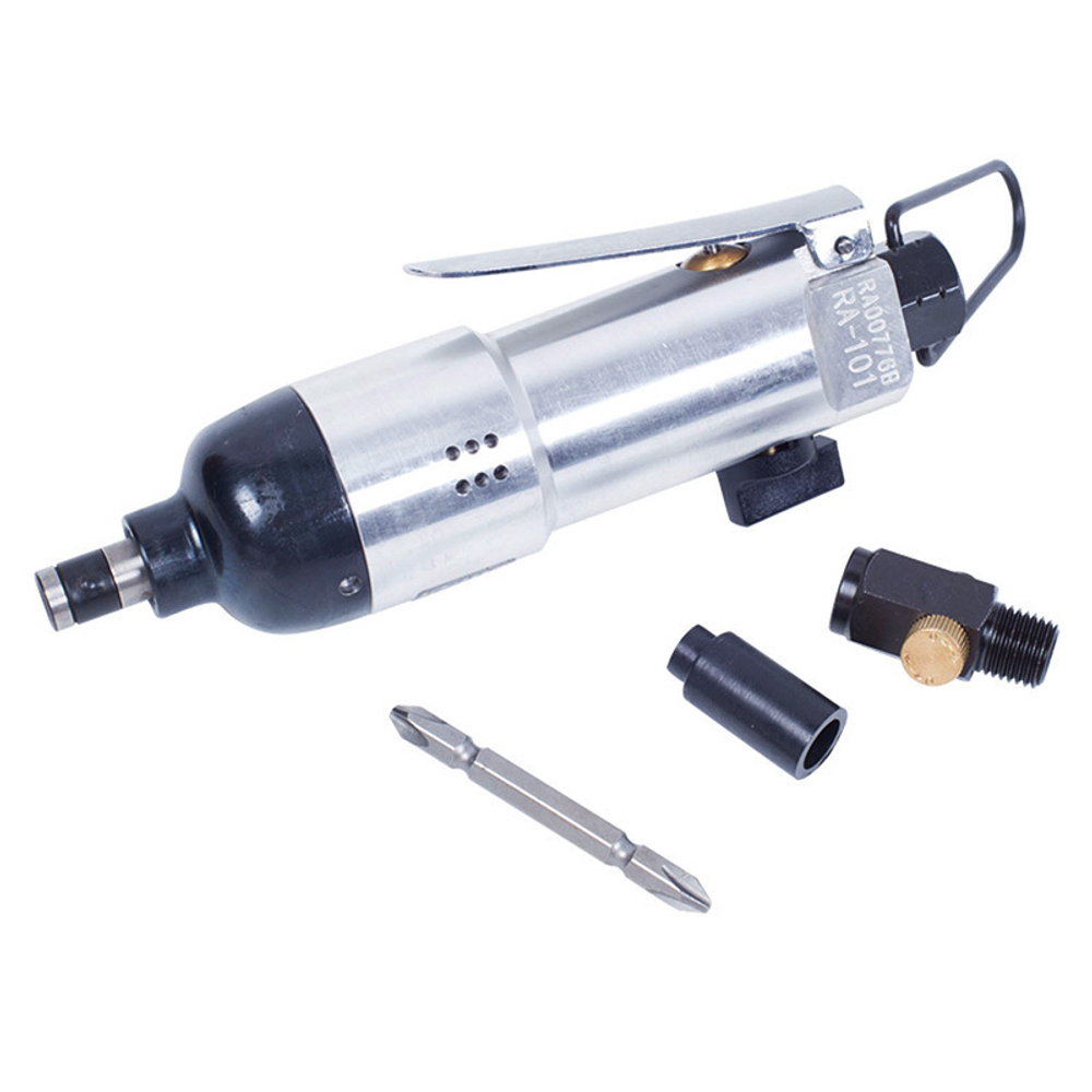 MIGHTY SEVEN (RA-101) Пневматический шуруповерт 12 Нм, 9000 об/мин