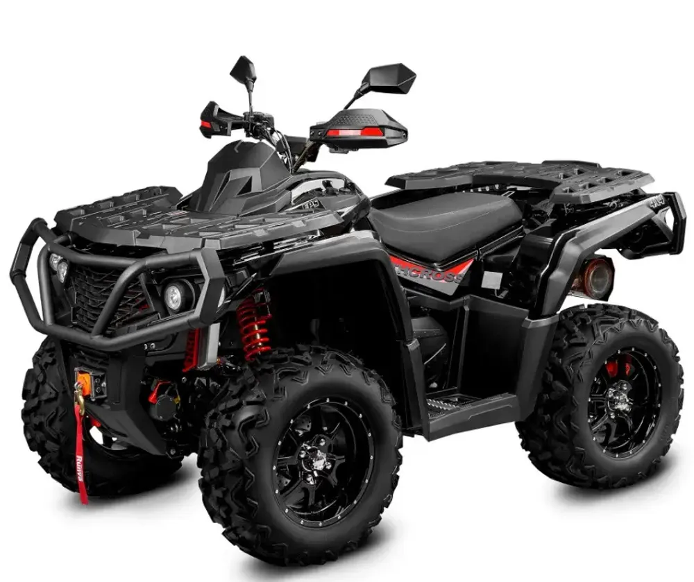 Квадроцикл AODES PATHCROSS 650S EPS
