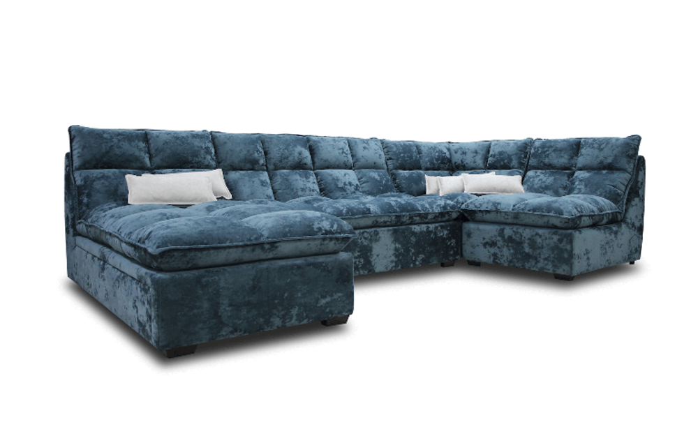 Диван "Релакс П" в ассортименте