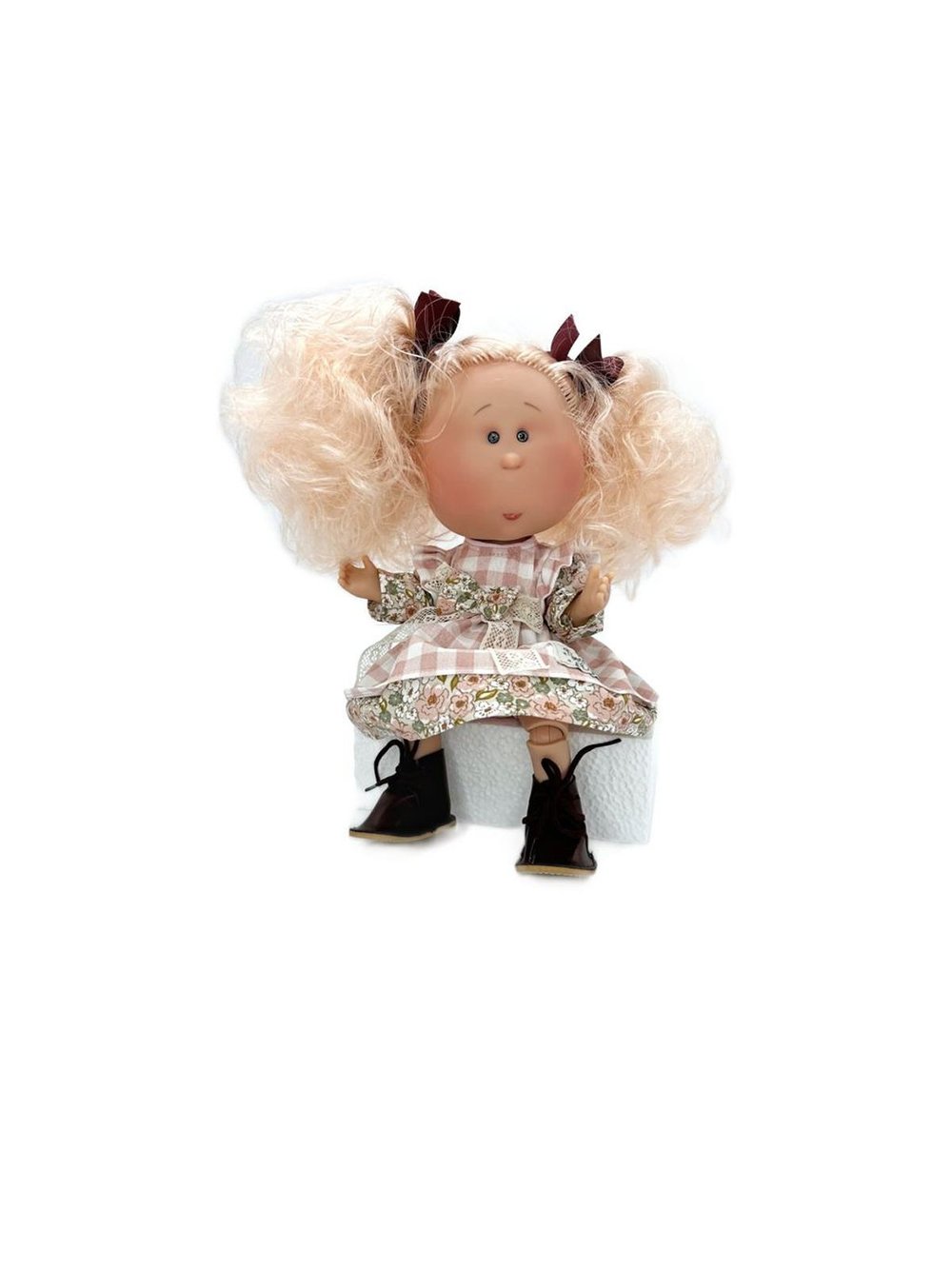 Кукла Nines виниловая 30см MIA CASE шарнирная (1208)