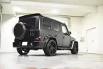 Широкий карбоновый обвес для Mercedes-Benz G-Class W463A/W464 2018+ Мерседес Гелик гелентваген