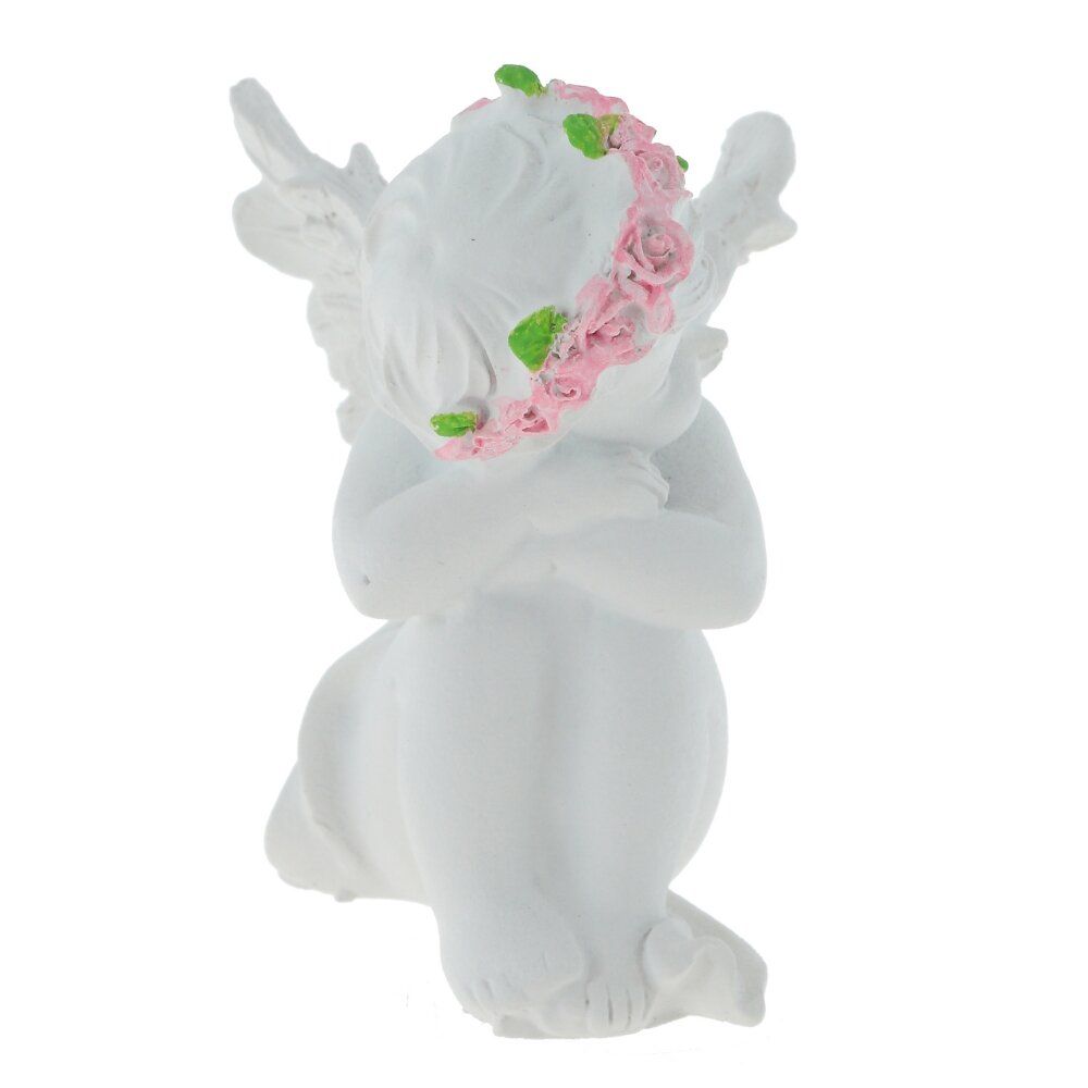 GAEM Фигурка декоративная "Ангел", L4,5 W6 H7,5 см, 2в.