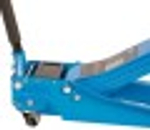 Домкрат подкатной TOR DPJ г/п 3,0 т 75-505 мм гидравлический двойной 1030589