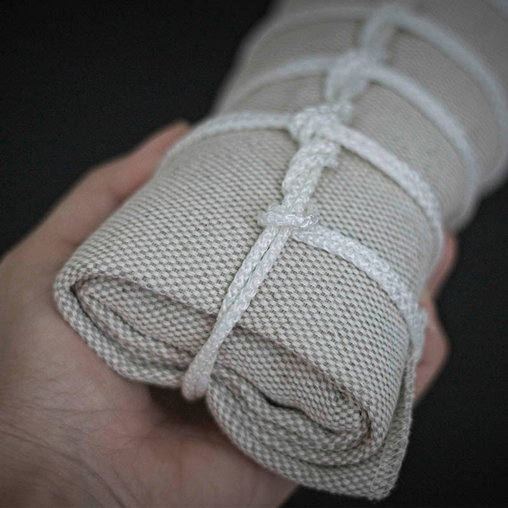 Закваска левито мадре завернутая в ткань