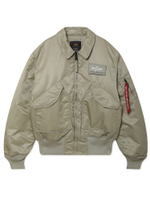 Мужской Бомбер Alpha Cwu 45/p