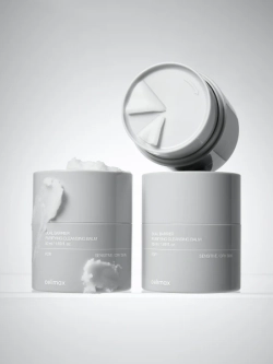 Гидрофильный бальзам для чувствительной кожи + сменный блок Celimax Dual Barrier Purifying Cleansing Balm 50 мл х 2 шт