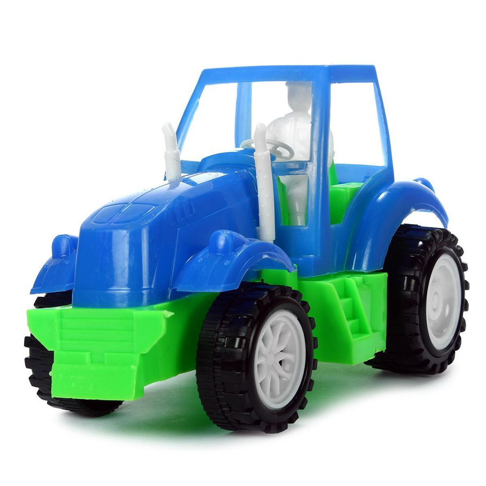 Спецтехника игрушечная 17см, ТС-02-037