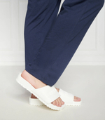 шлепанцы barbados Birkenstock - белый(1015399)