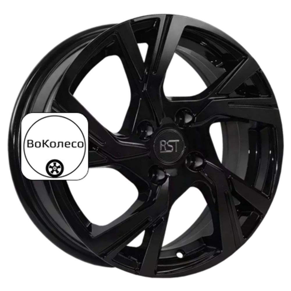 6x15/4x100 ET46 D60,1 R075 BL RST