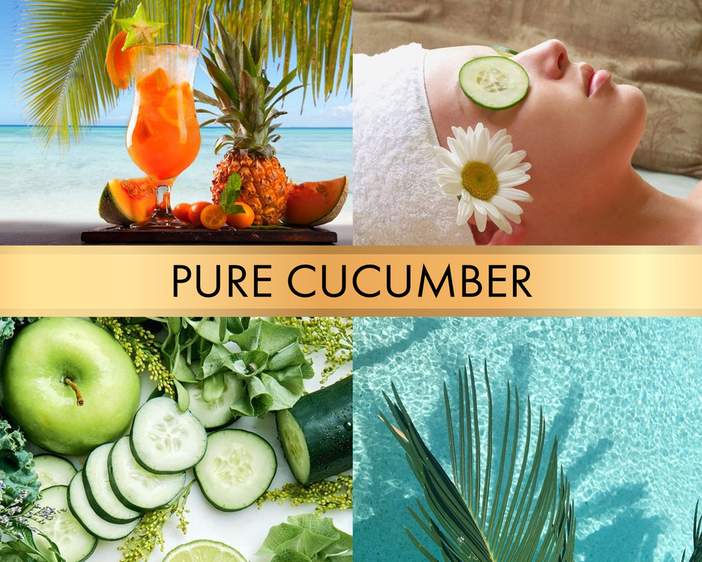 Pure cucumber (Огурец)