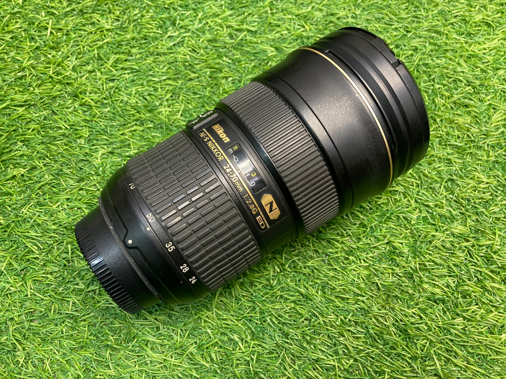 Nikon 24-70mm 2.8G ED AF-S Nikkor