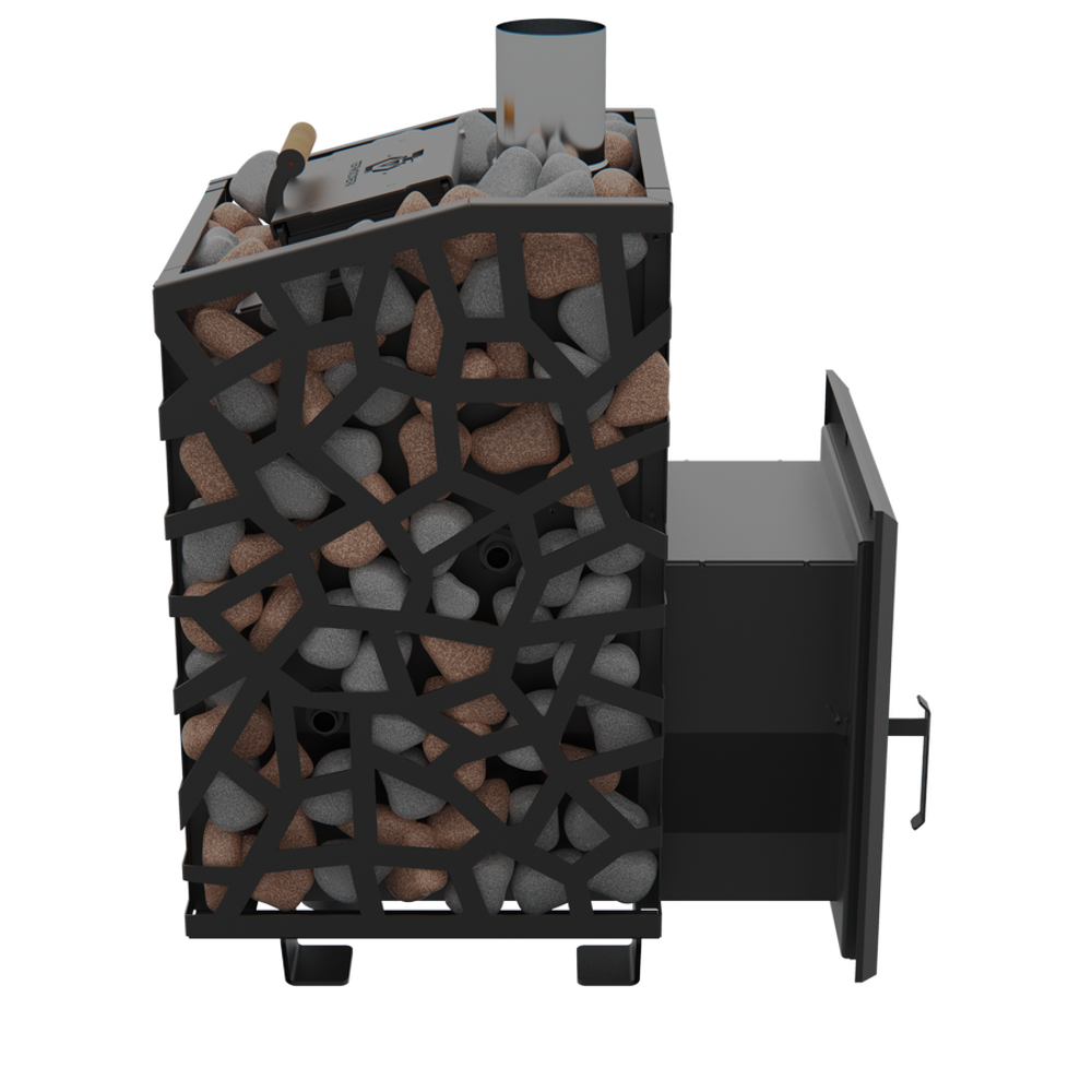 Печь для бани Арма 900