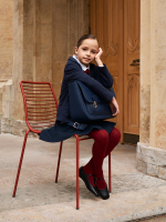 ПРЕДЗАКАЗ Юбка-солнце Mjölk Синий