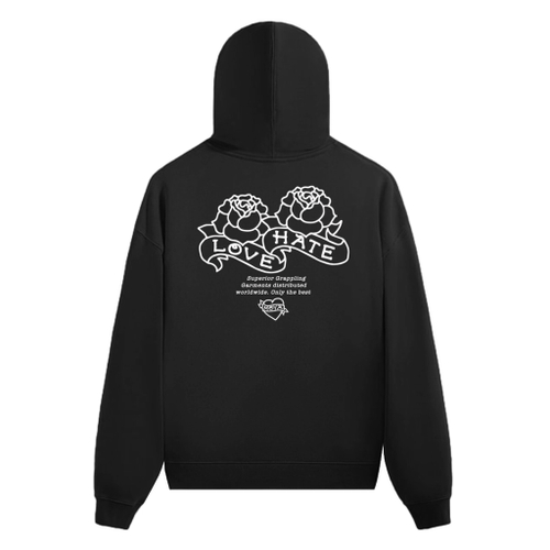 Худи MOYA BRAND LOVE HATE