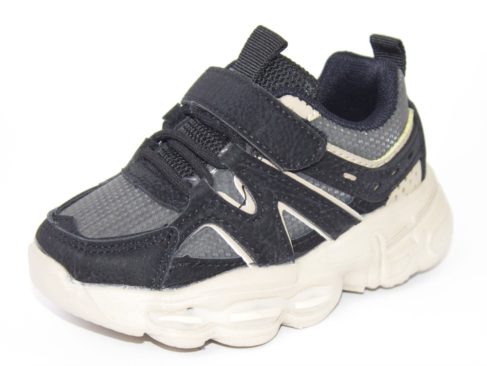 Кроссовки детские демисезонные Пчёлка Доми арт. X18-3A