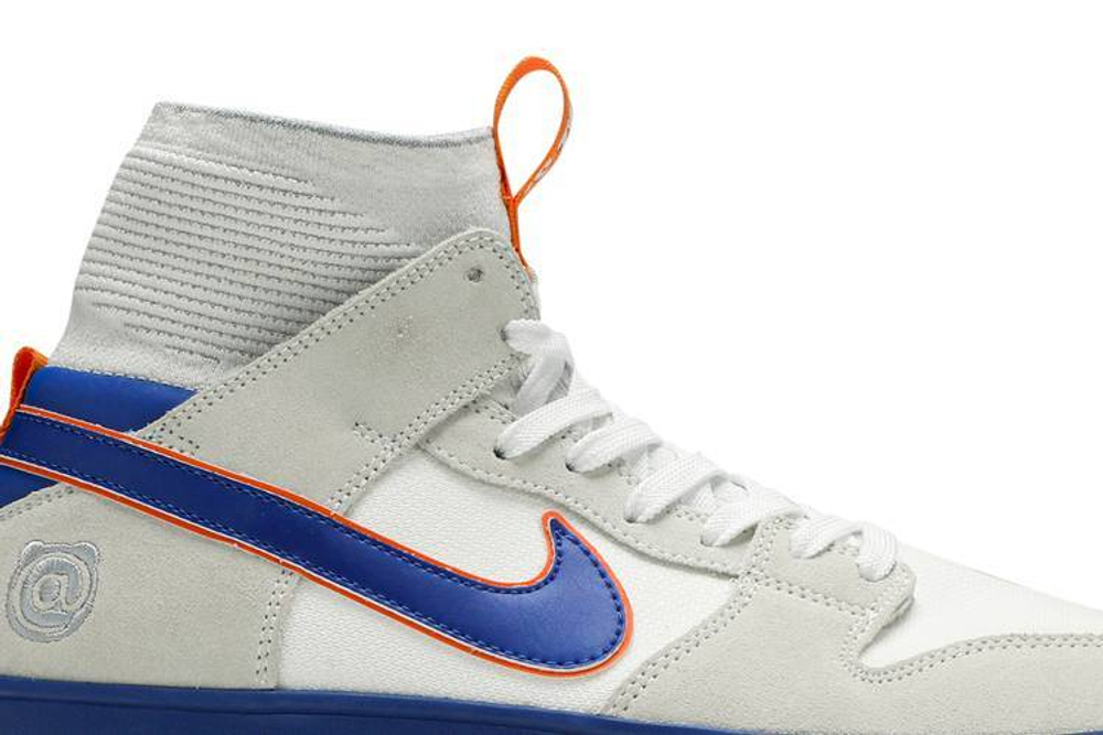 Кроссовки Medicom Toy X Nike Dunk Sb Elite