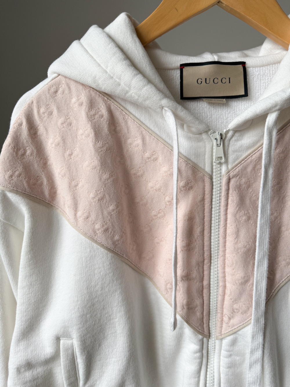 Хлопковый костюм Gucci, М