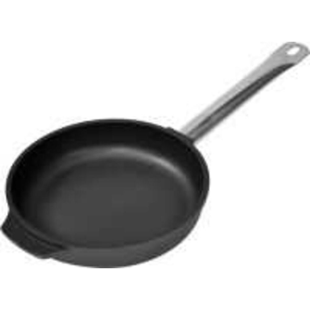 Сковорода 20 см, h 4,7 см Optima Standard алюм. с антиприг. покрытием ИНДУКЦИЯ P.L.