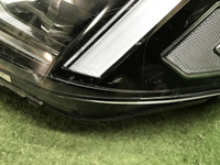 Битая Фара левая Hyundai Tucson 3 (18-21) галоген