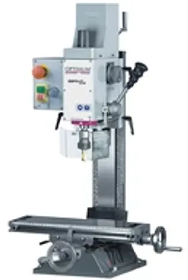 Токарный настольный станок Optimum OPTIturn TU 1503V