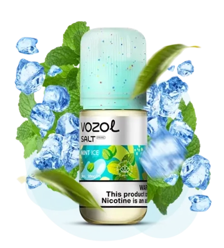 VOZOL Prime - Mint Ice (5% nic, 30ml)