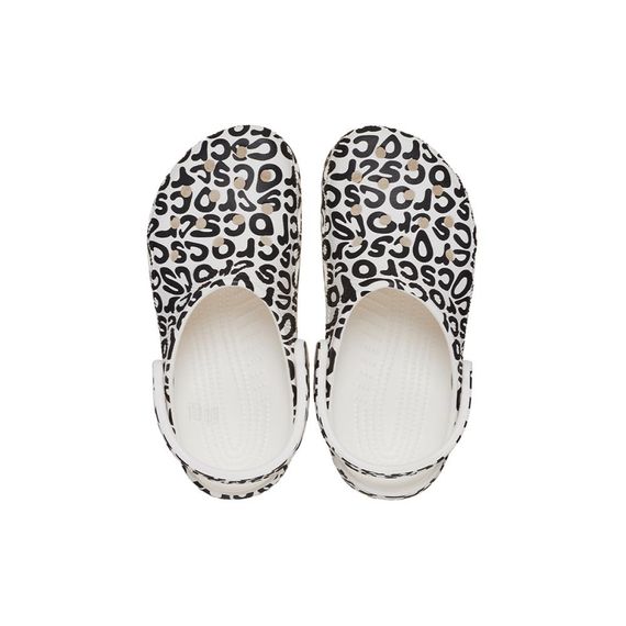 Crocs Classic 'Black White'