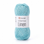 Пряжа YarnArt Intense Linen (4130)