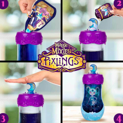 Кукла Magic Mixies Pixlings Doll Single - Marena 30532