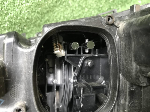 Битая Фара правая BMW X3 G01 (17-21) Adaptive LED