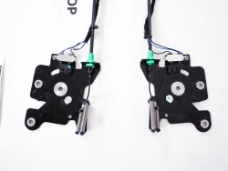 JETOUR T2 Доводчики на 4 двери (комплект)