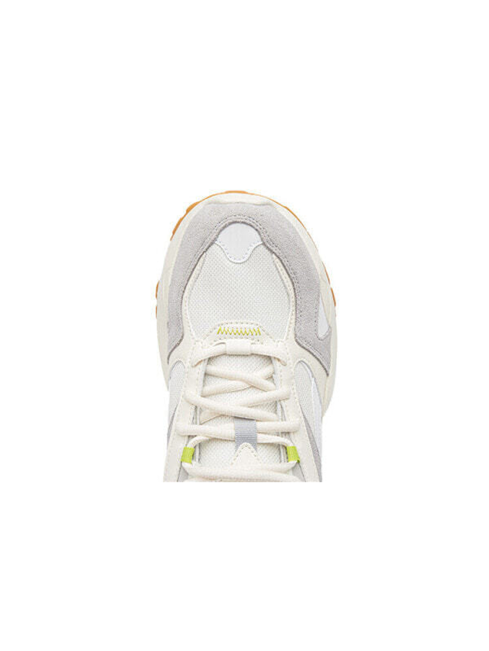 Reebok Fluffipuff 'White Grey'