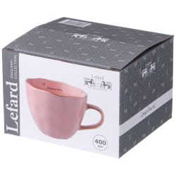 КРУЖКА LEFARD "COMPLIMENT" 400МЛ