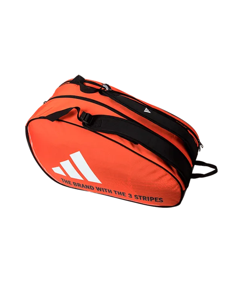 Сумка для падел Adidas Orange Control 3.4 2025 – лёгкая и удобная