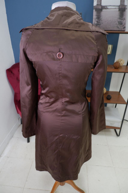 Плащ Glance  стильный 42 размер