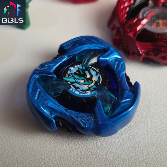 Набор волчков Customize Set U UX10 от Takara Tomy