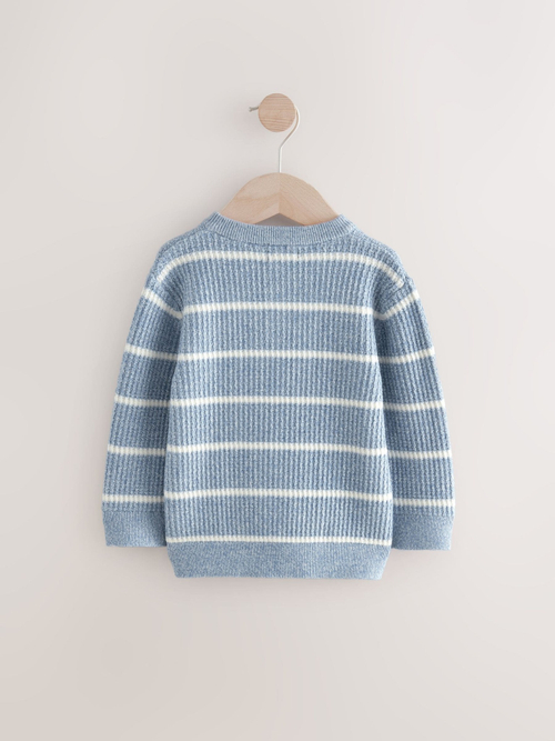 Джемпер для мальчика Next E27-759, Голубой