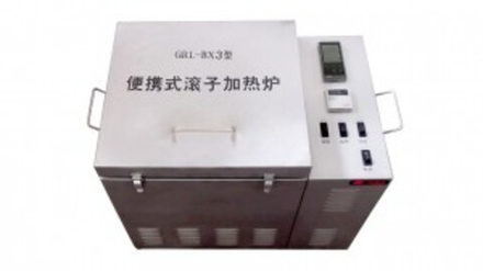 Portable Roller Oven, Drilling Fluids Testing Instrument